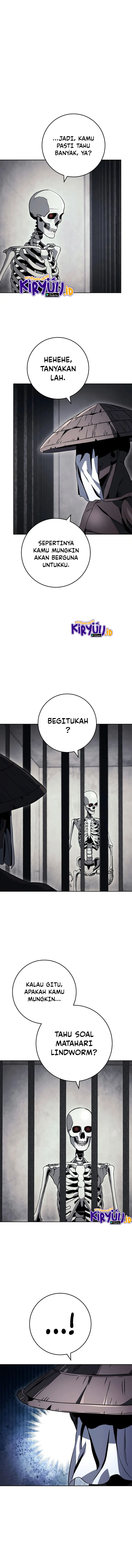 Skeleton Soldier Couldn’t Protect the Dungeon Chapter 227 page 15