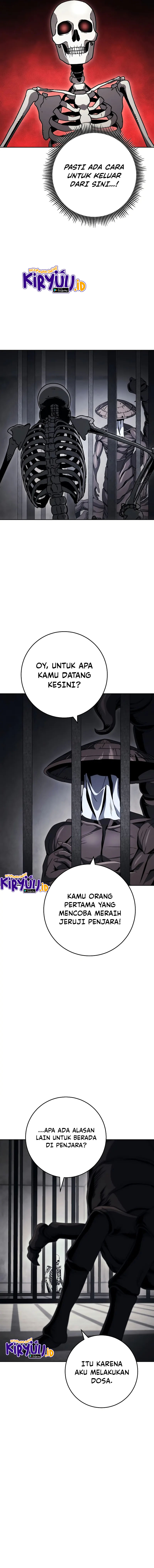 Skeleton Soldier Couldn’t Protect the Dungeon Chapter 227 page 13