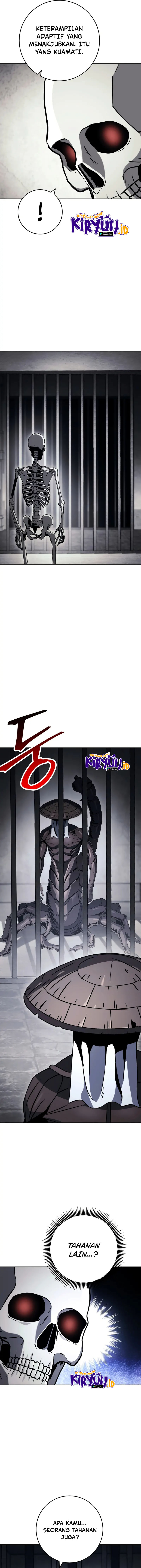 Skeleton Soldier Couldn’t Protect the Dungeon Chapter 227 page 7