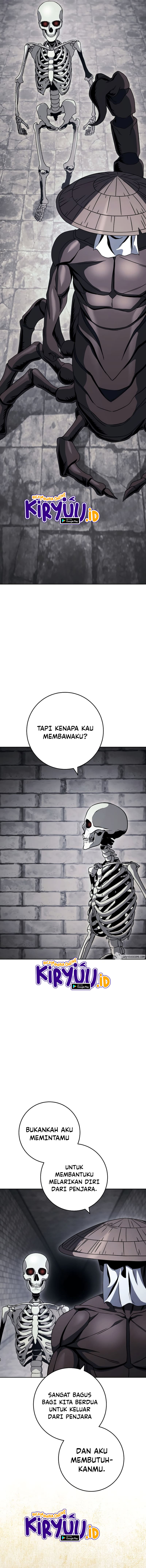 Skeleton Soldier Couldn’t Protect the Dungeon Chapter 229