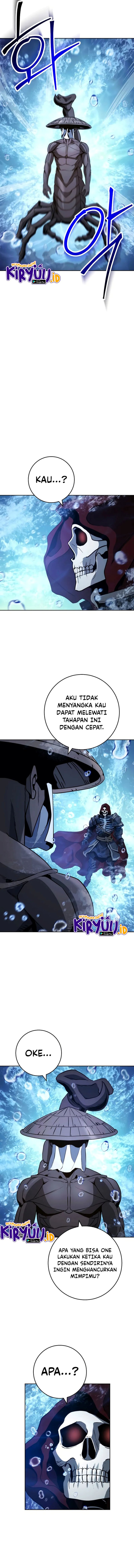 Skeleton Soldier Couldn’t Protect the Dungeon Chapter 231