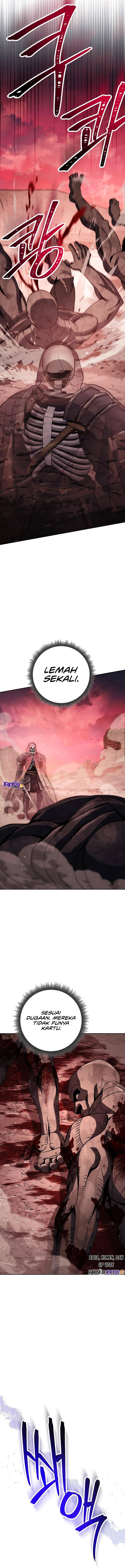 Skeleton Soldier Couldn’t Protect the Dungeon Chapter 233