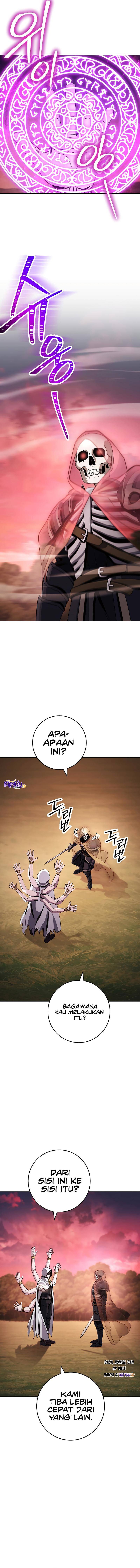 Skeleton Soldier Couldn’t Protect the Dungeon Chapter 233