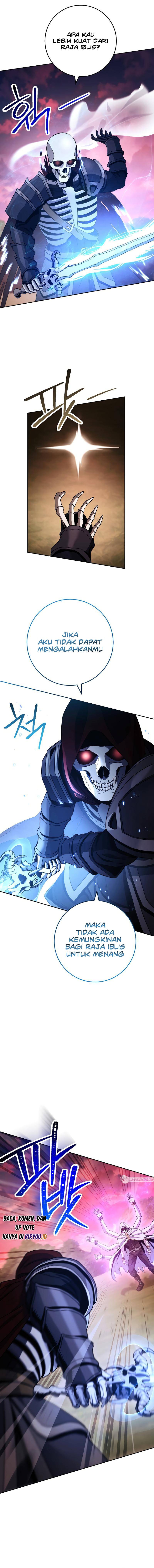 Skeleton Soldier Couldn’t Protect the Dungeon Chapter 234