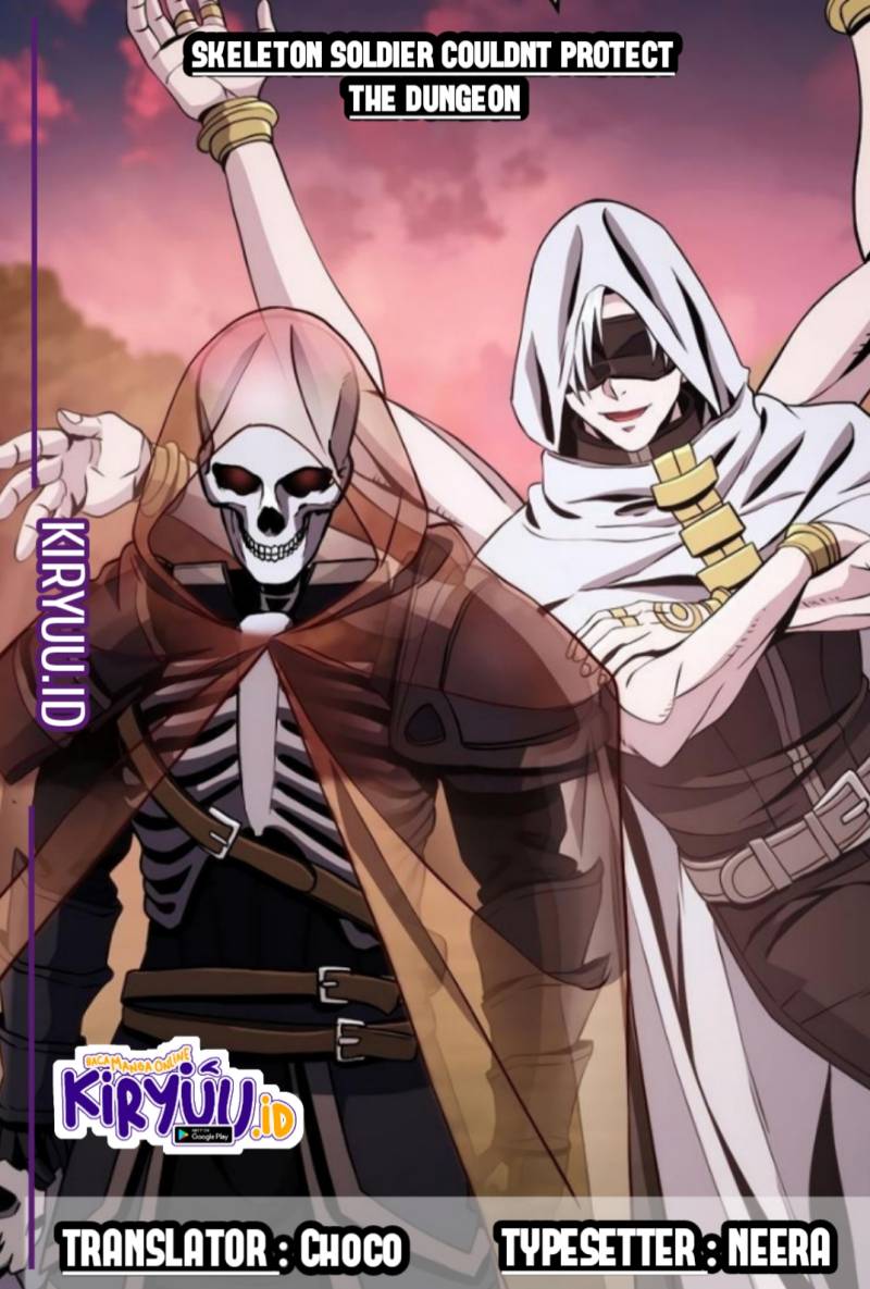 Skeleton Soldier Couldn’t Protect the Dungeon Chapter 234