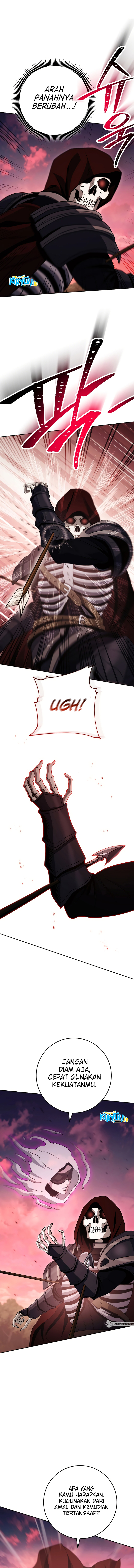 Skeleton Soldier Couldn’t Protect the Dungeon Chapter 237 page 10