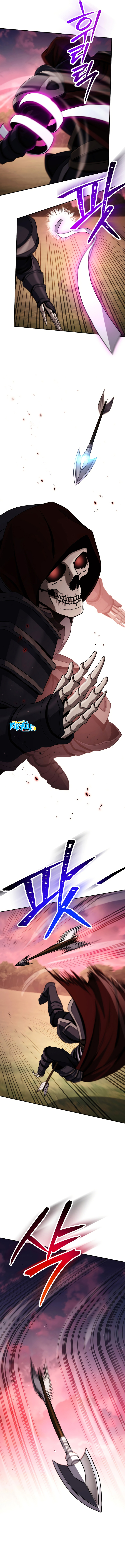 Skeleton Soldier Couldn’t Protect the Dungeon Chapter 237 page 9