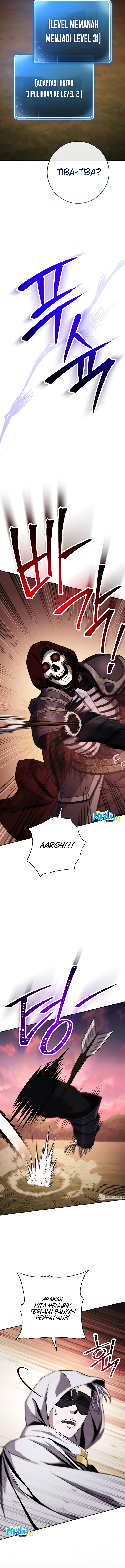 Skeleton Soldier Couldn’t Protect the Dungeon Chapter 237 page 6