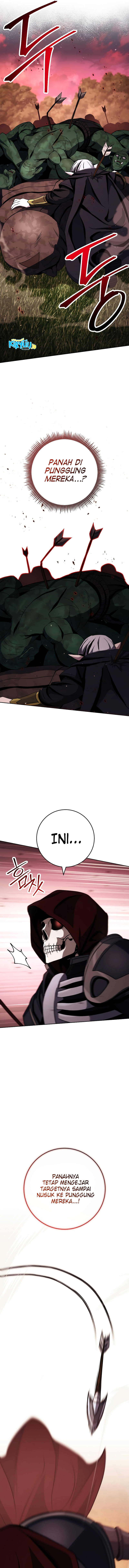Skeleton Soldier Couldn’t Protect the Dungeon Chapter 237 page 13