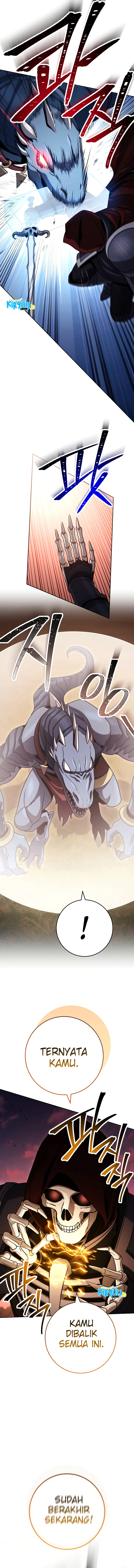 Skeleton Soldier Couldn’t Protect the Dungeon Chapter 237 page 16