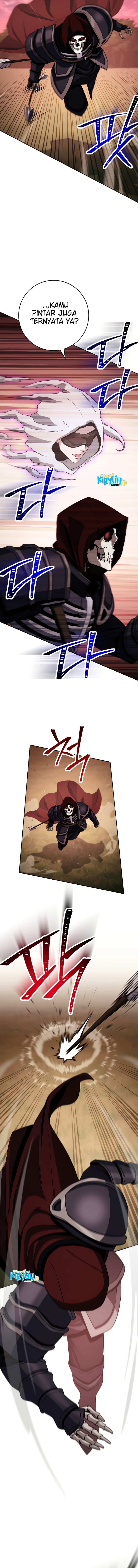 Skeleton Soldier Couldn’t Protect the Dungeon Chapter 237 page 11
