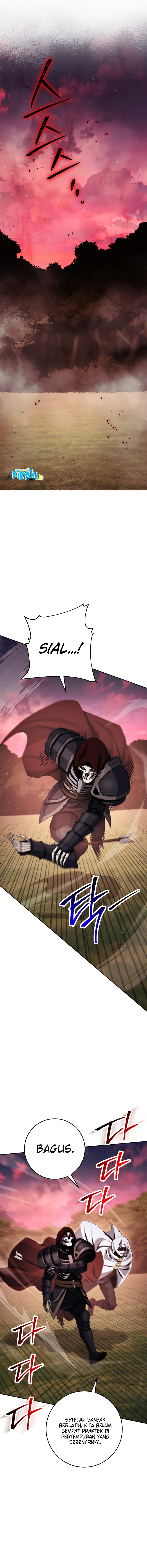 Skeleton Soldier Couldn’t Protect the Dungeon Chapter 237 page 7