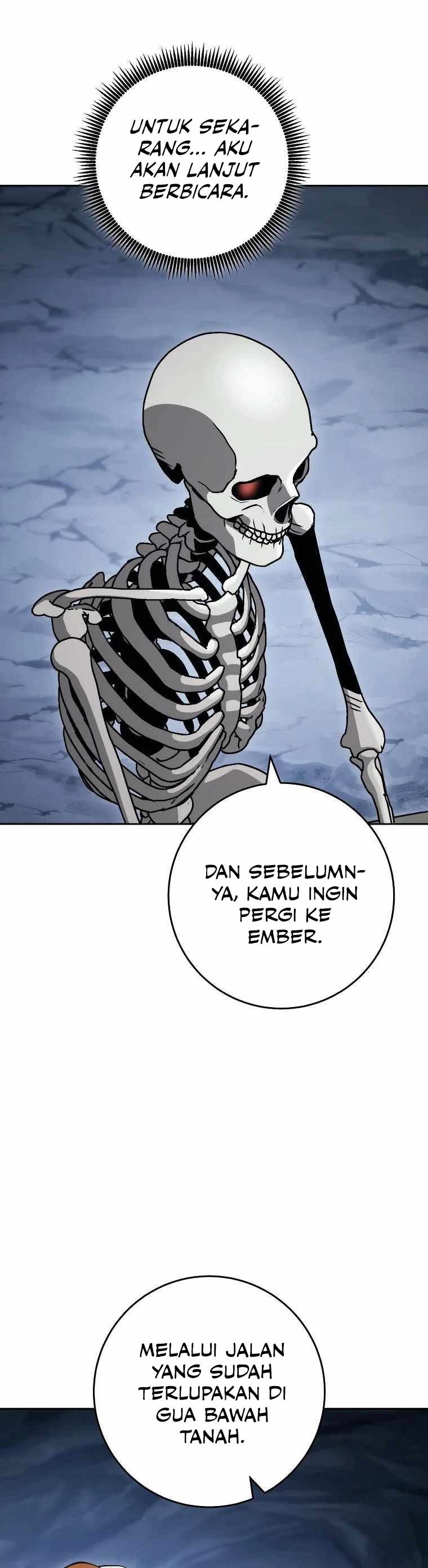 Skeleton Soldier Couldn’t Protect the Dungeon Chapter 242 page 24