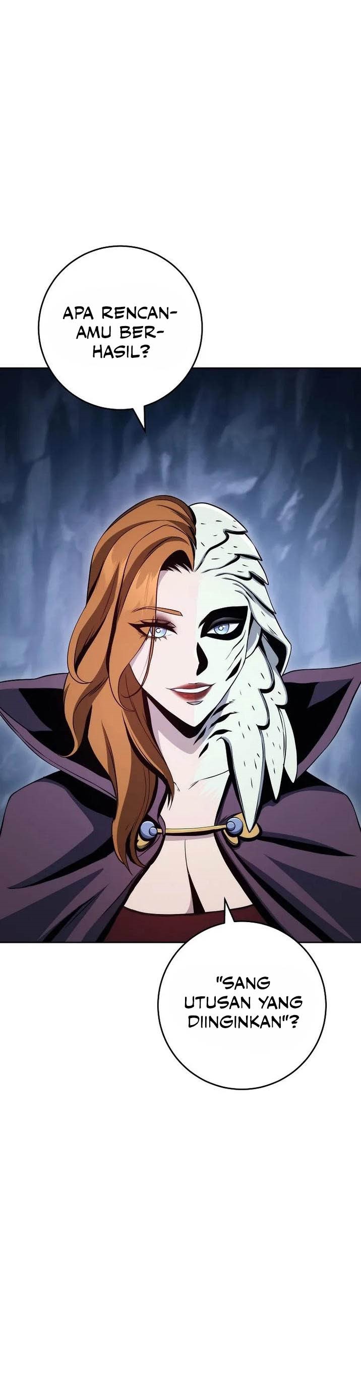 Skeleton Soldier Couldn’t Protect the Dungeon Chapter 242 page 1