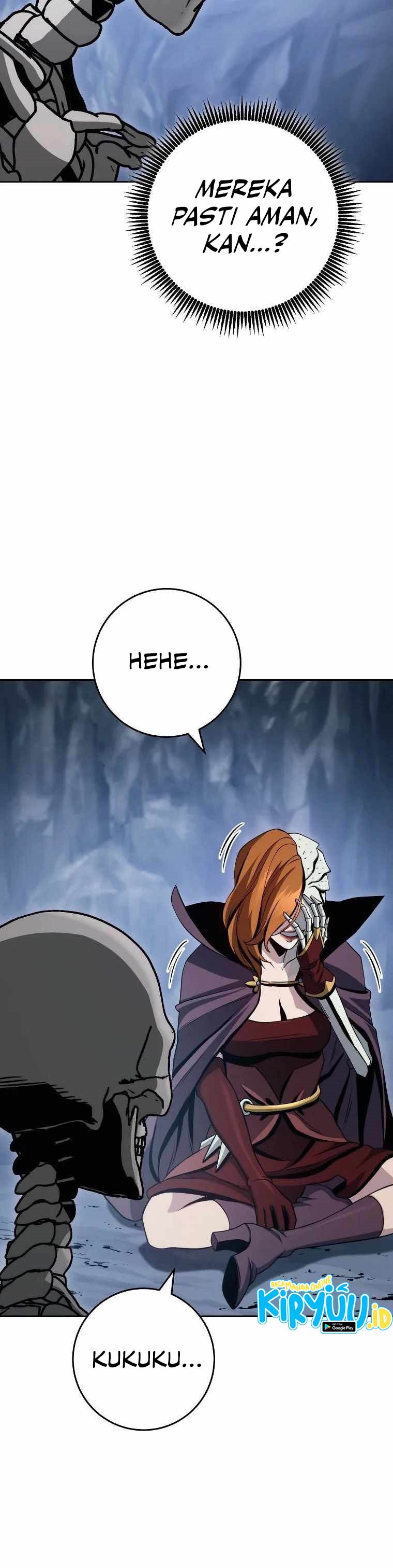 Skeleton Soldier Couldn’t Protect the Dungeon Chapter 242 page 33