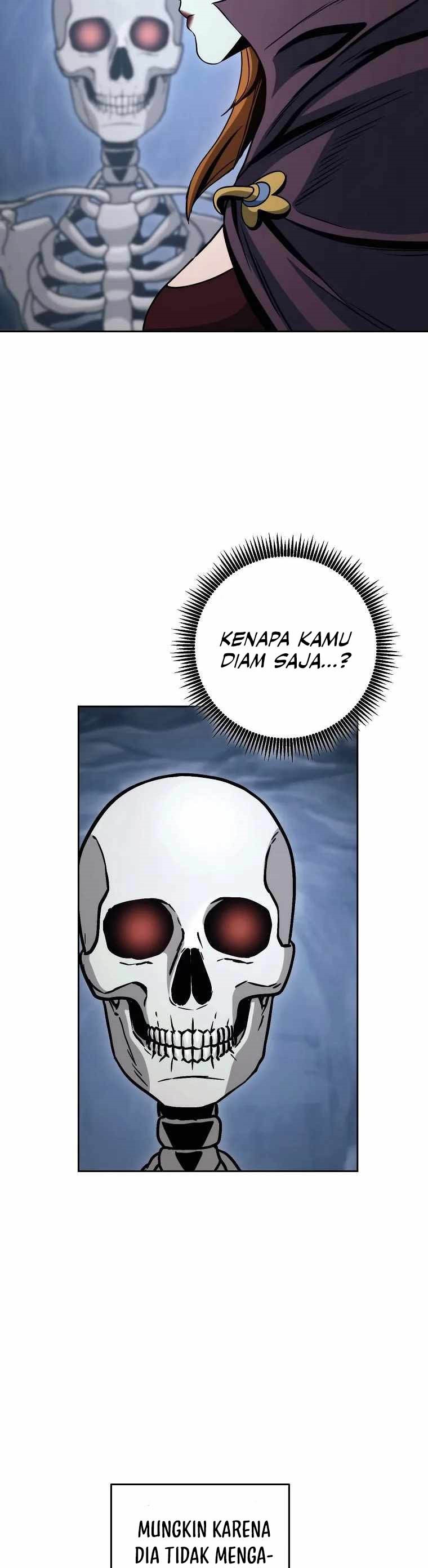 Skeleton Soldier Couldn’t Protect the Dungeon Chapter 242 page 30