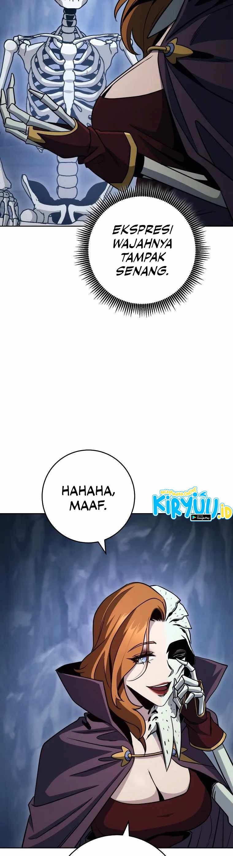 Skeleton Soldier Couldn’t Protect the Dungeon Chapter 242 page 39