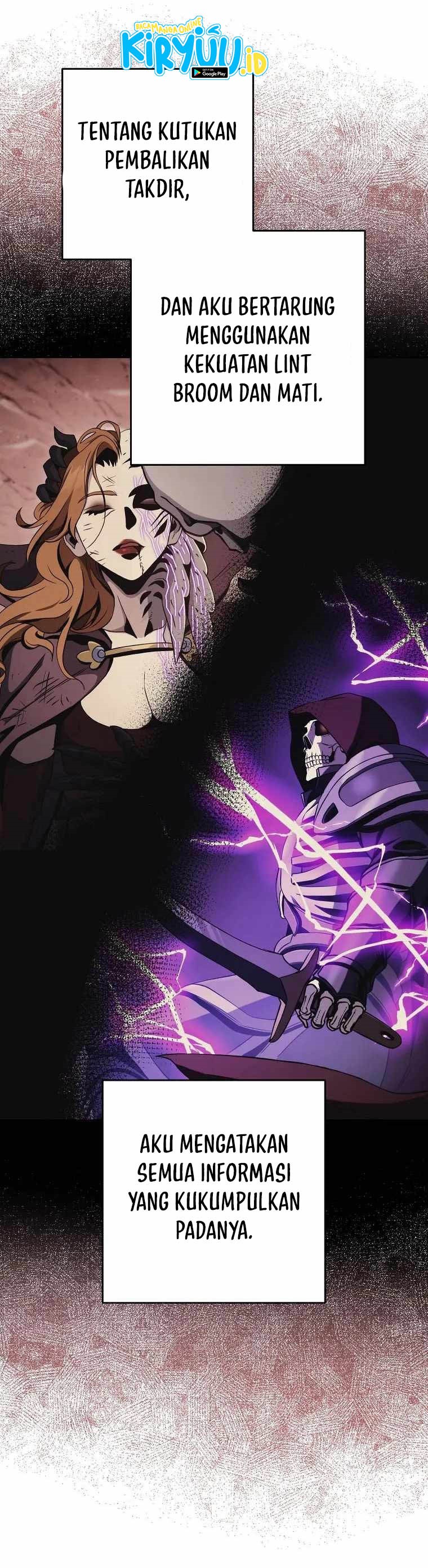 Skeleton Soldier Couldn’t Protect the Dungeon Chapter 242 page 28