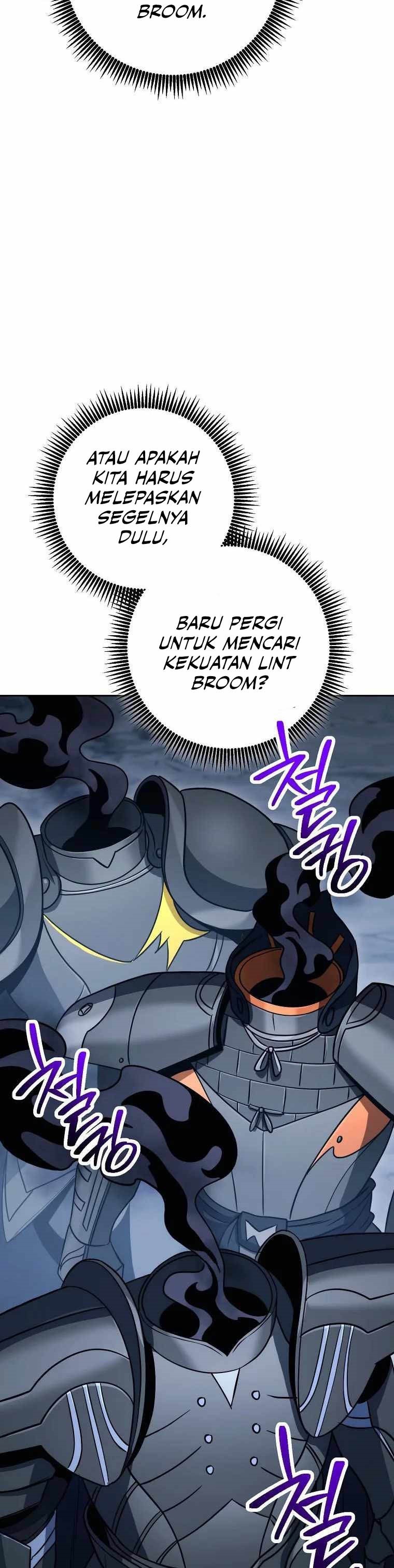 Skeleton Soldier Couldn’t Protect the Dungeon Chapter 242 page 48