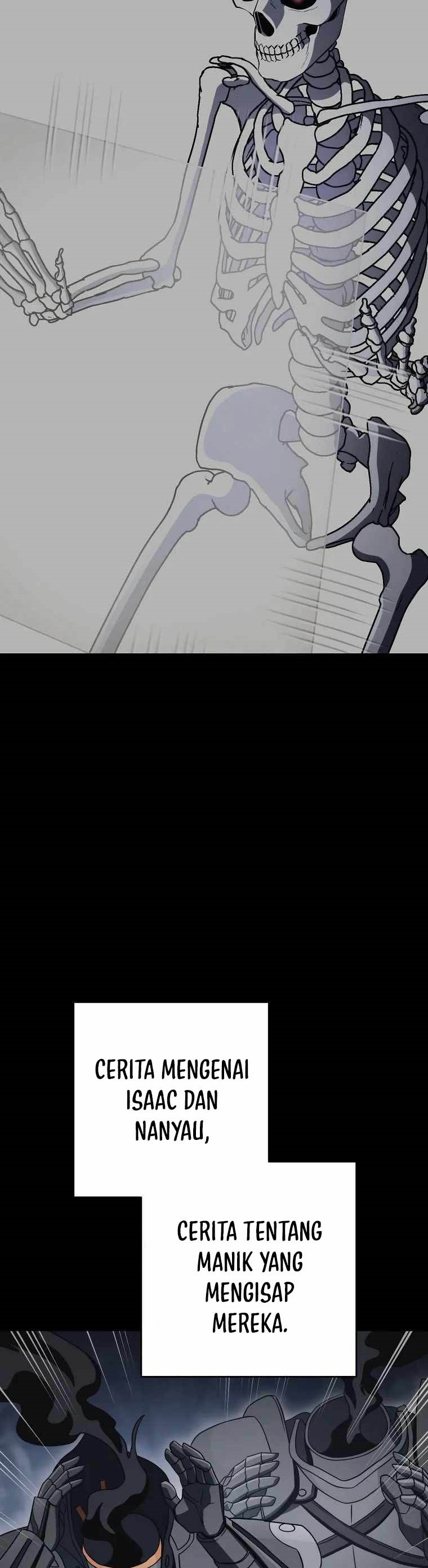 Skeleton Soldier Couldn’t Protect the Dungeon Chapter 242 page 19