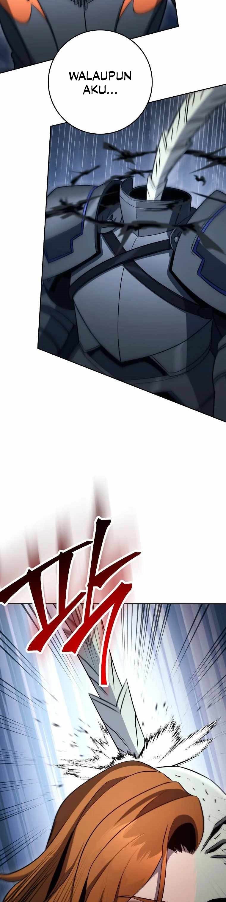 Skeleton Soldier Couldn’t Protect the Dungeon Chapter 242 page 43