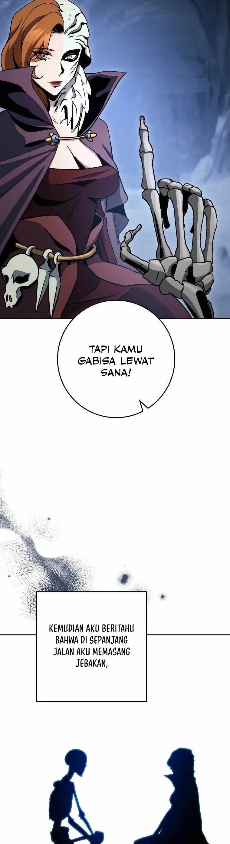 Skeleton Soldier Couldn’t Protect the Dungeon Chapter 242 page 25