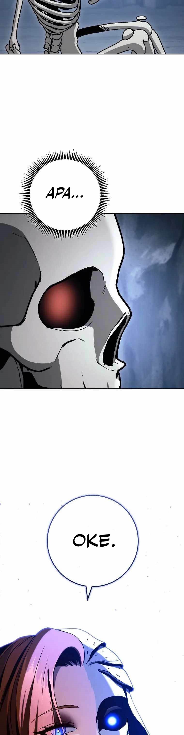 Skeleton Soldier Couldn’t Protect the Dungeon Chapter 242 page 36
