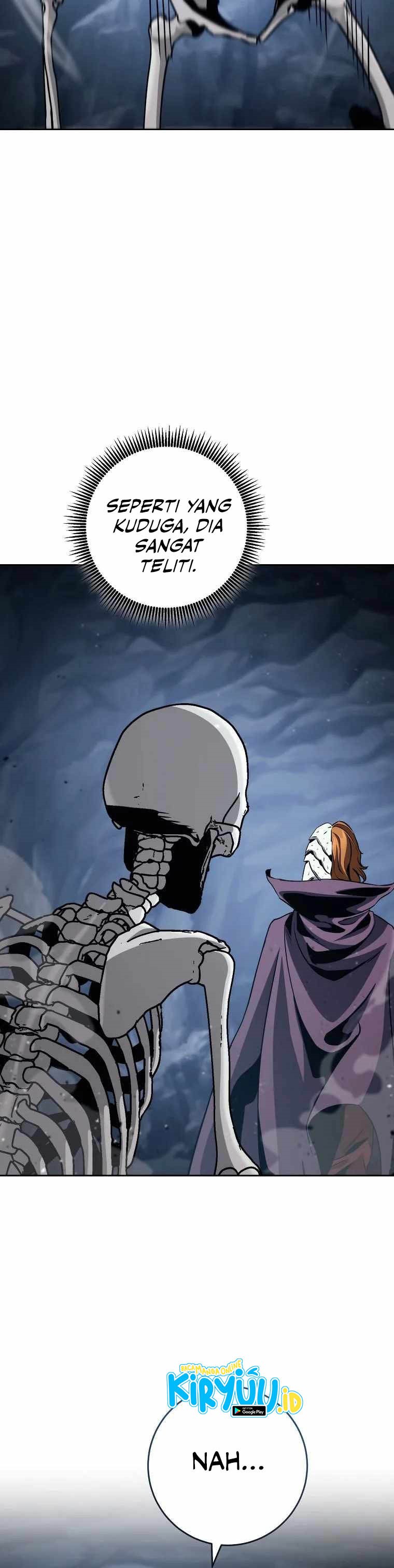 Skeleton Soldier Couldn’t Protect the Dungeon Chapter 242 page 15
