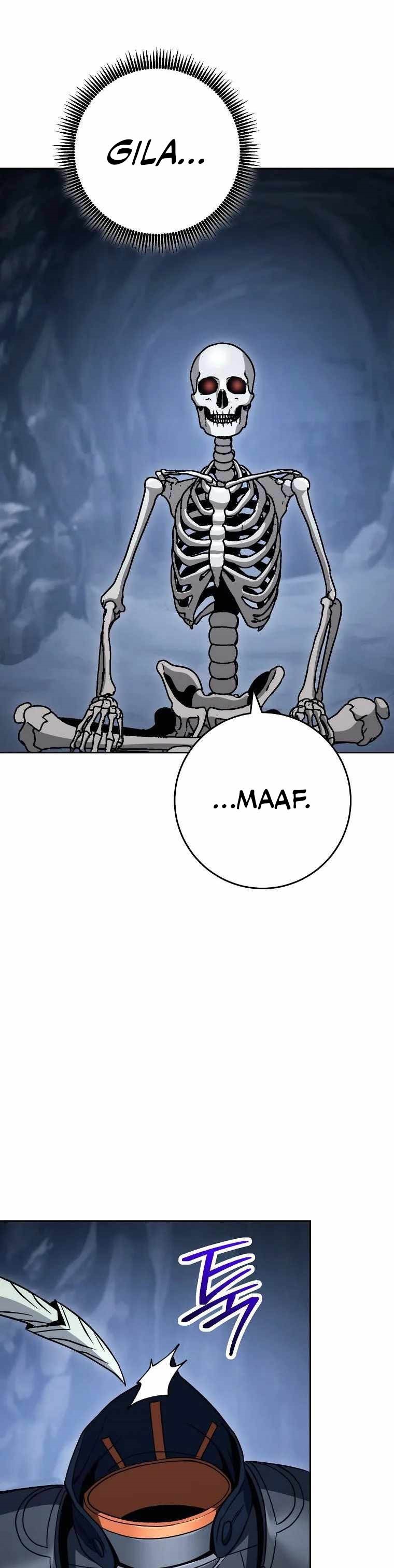 Skeleton Soldier Couldn’t Protect the Dungeon Chapter 242 page 45