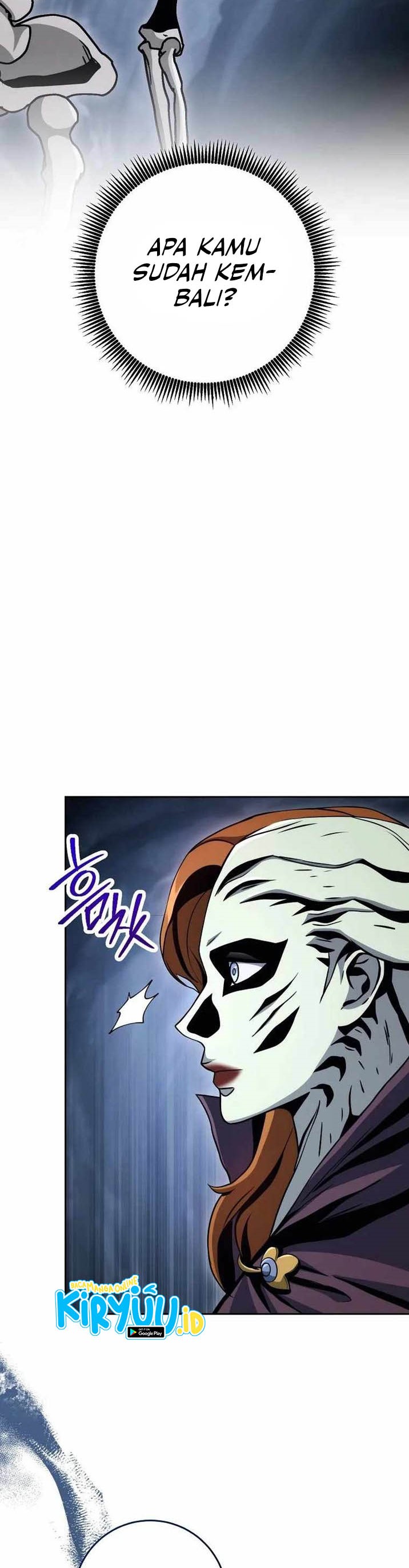 Skeleton Soldier Couldn’t Protect the Dungeon Chapter 242 page 3