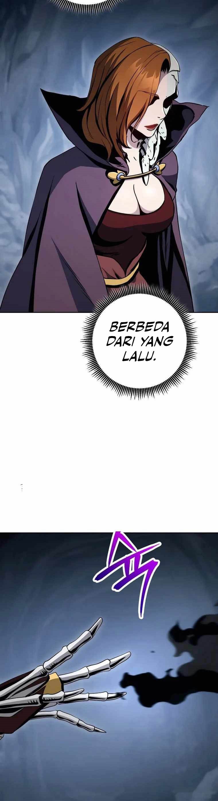 Skeleton Soldier Couldn’t Protect the Dungeon Chapter 242 page 22