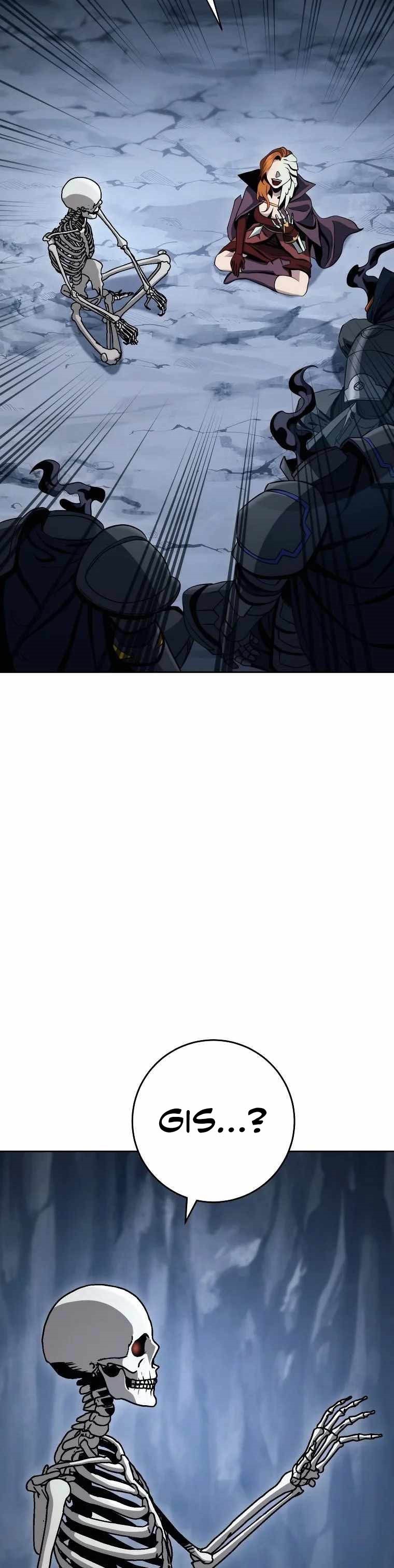 Skeleton Soldier Couldn’t Protect the Dungeon Chapter 242 page 35