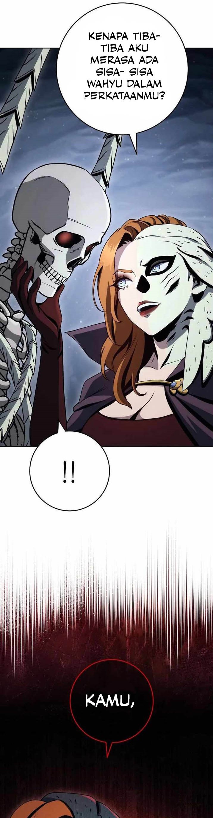 Skeleton Soldier Couldn’t Protect the Dungeon Chapter 242 page 5