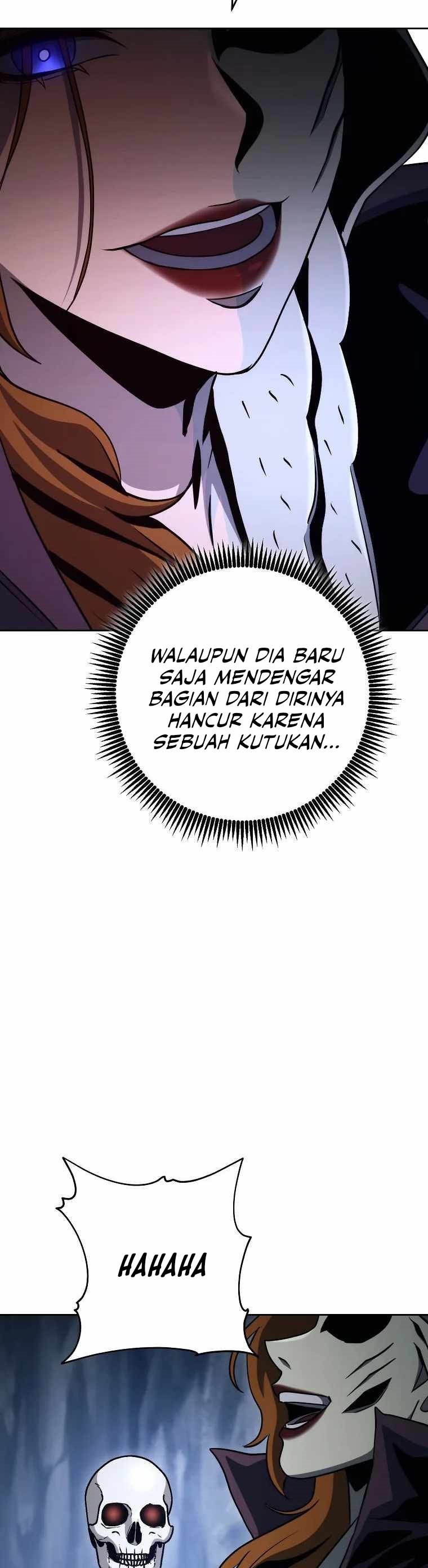 Skeleton Soldier Couldn’t Protect the Dungeon Chapter 242 page 38