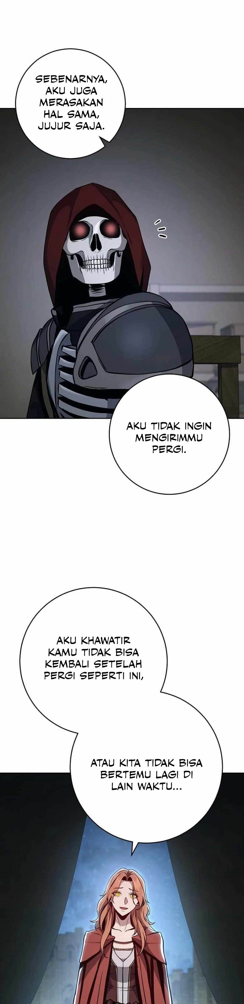 Skeleton Soldier Couldn’t Protect the Dungeon Chapter 260 page 15