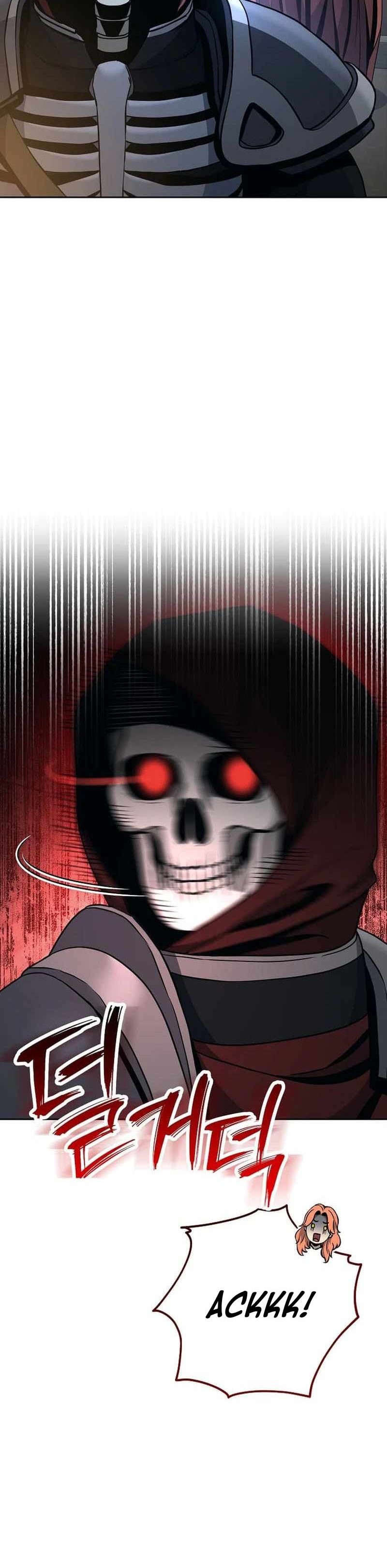 Skeleton Soldier Couldn’t Protect the Dungeon Chapter 260 page 9
