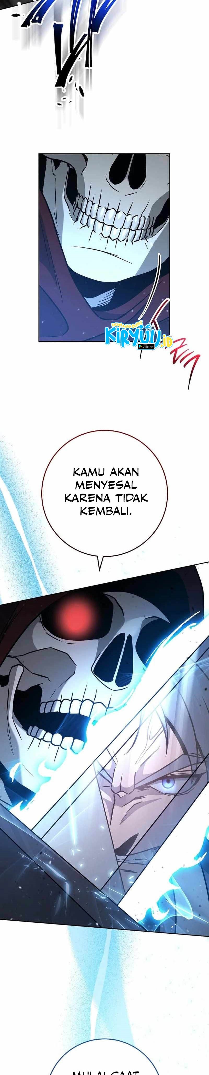 Skeleton Soldier Couldn’t Protect the Dungeon Chapter 260 page 35