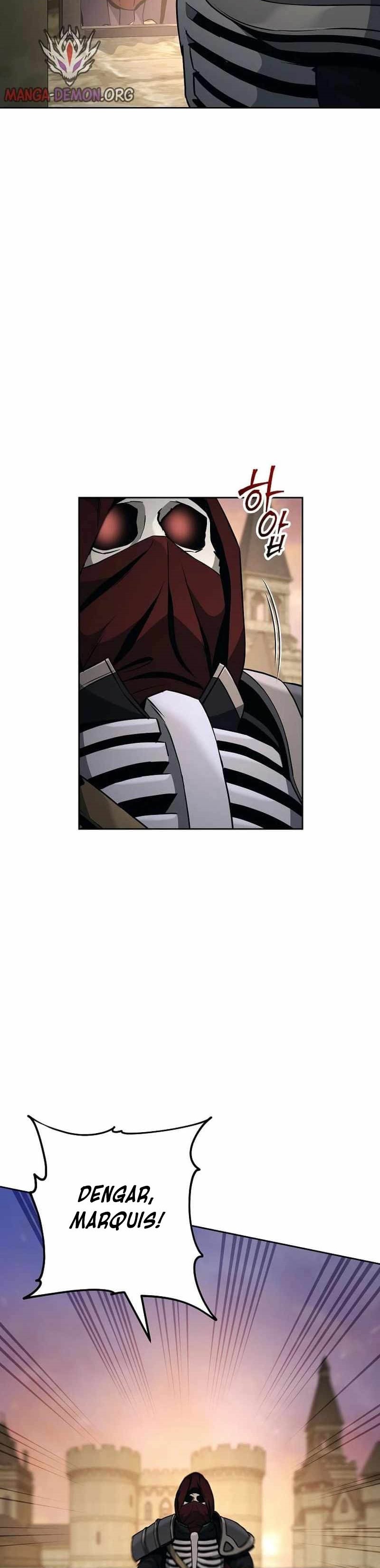 Skeleton Soldier Couldn’t Protect the Dungeon Chapter 260 page 24