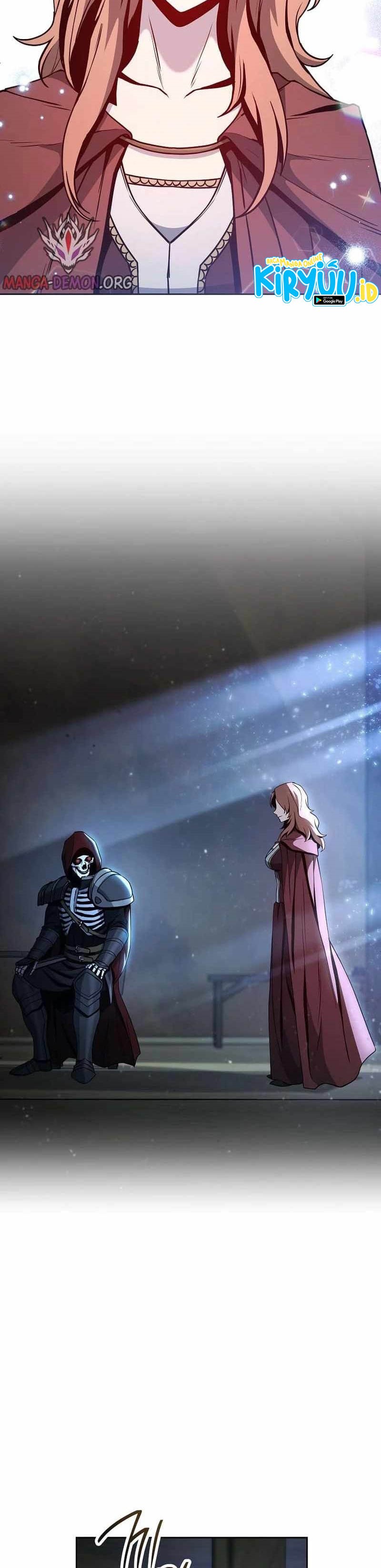 Skeleton Soldier Couldn’t Protect the Dungeon Chapter 260 page 17
