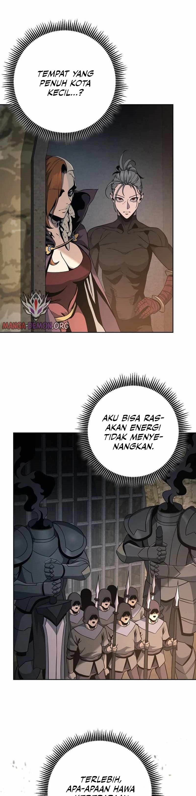 Skeleton Soldier Couldn’t Protect the Dungeon Chapter 260 page 2
