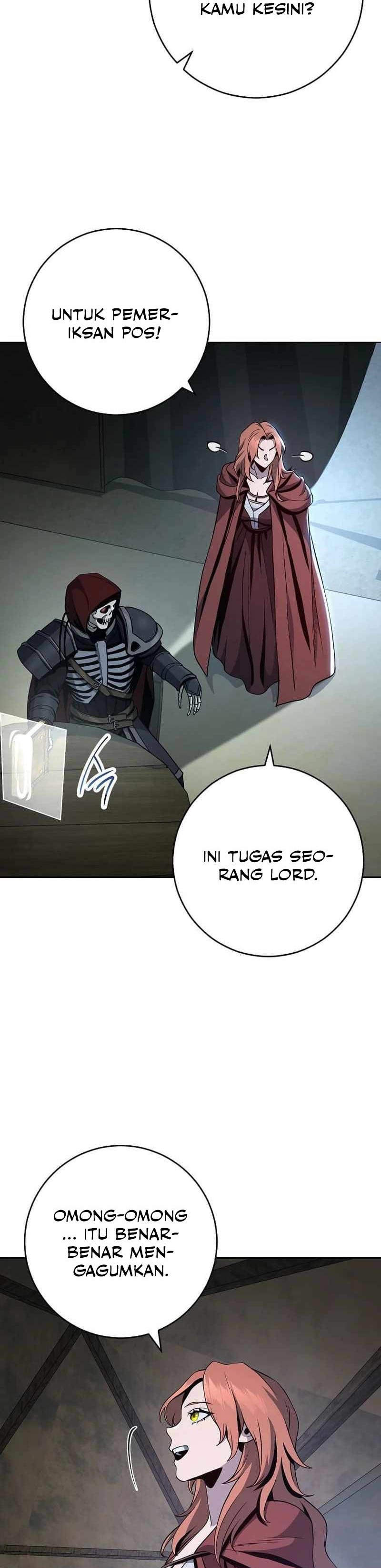 Skeleton Soldier Couldn’t Protect the Dungeon Chapter 260 page 11