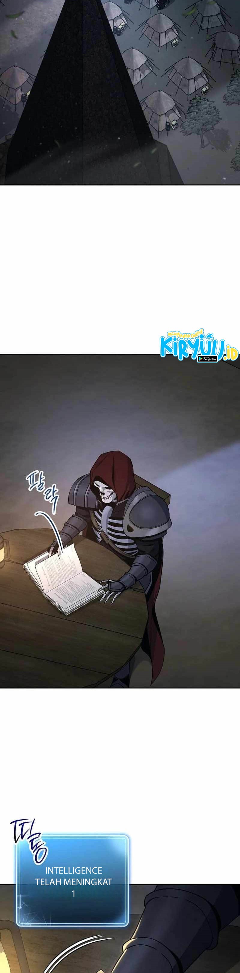 Skeleton Soldier Couldn’t Protect the Dungeon Chapter 260 page 5