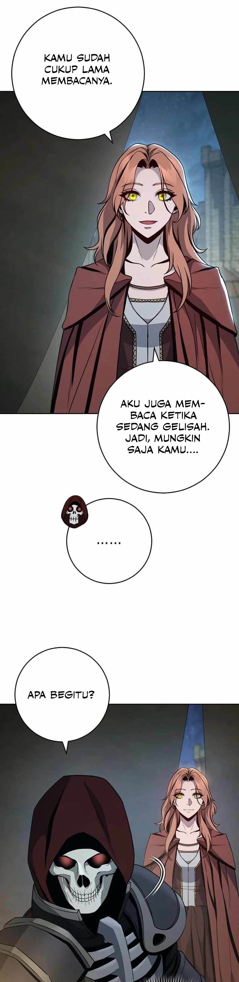 Skeleton Soldier Couldn’t Protect the Dungeon Chapter 260 page 13