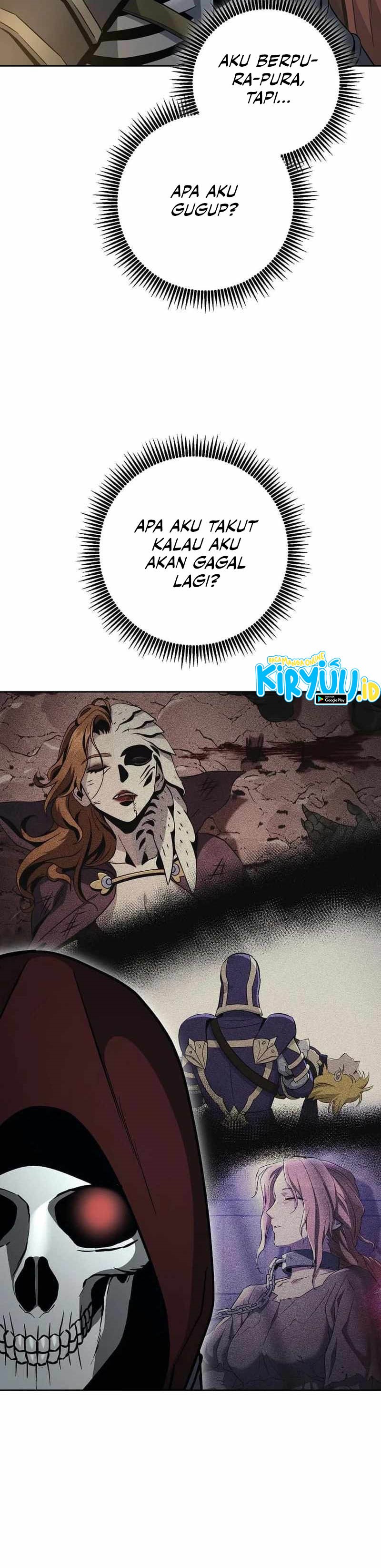 Skeleton Soldier Couldn’t Protect the Dungeon Chapter 260 page 14