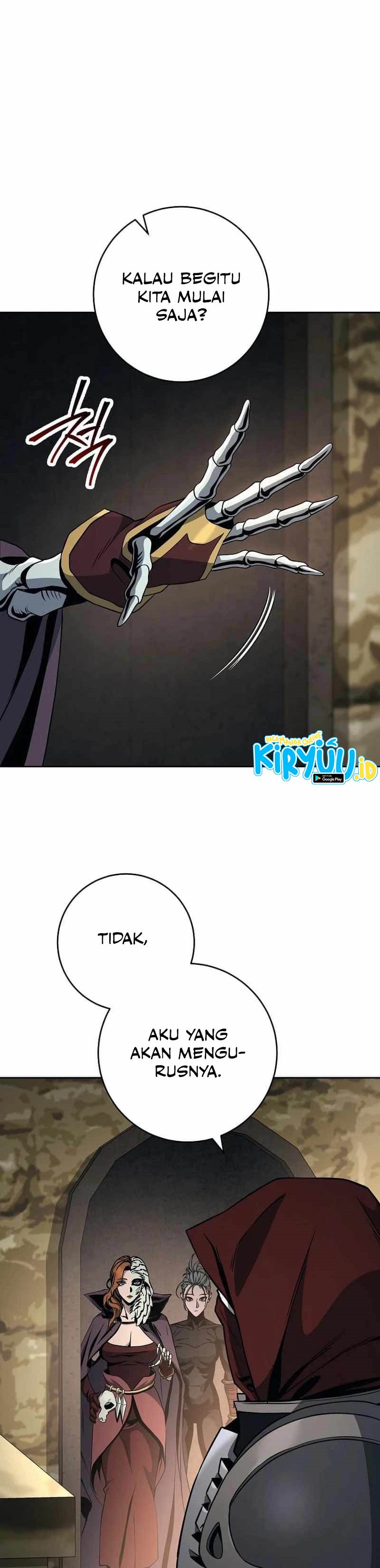 Skeleton Soldier Couldn’t Protect the Dungeon Chapter 260 page 23