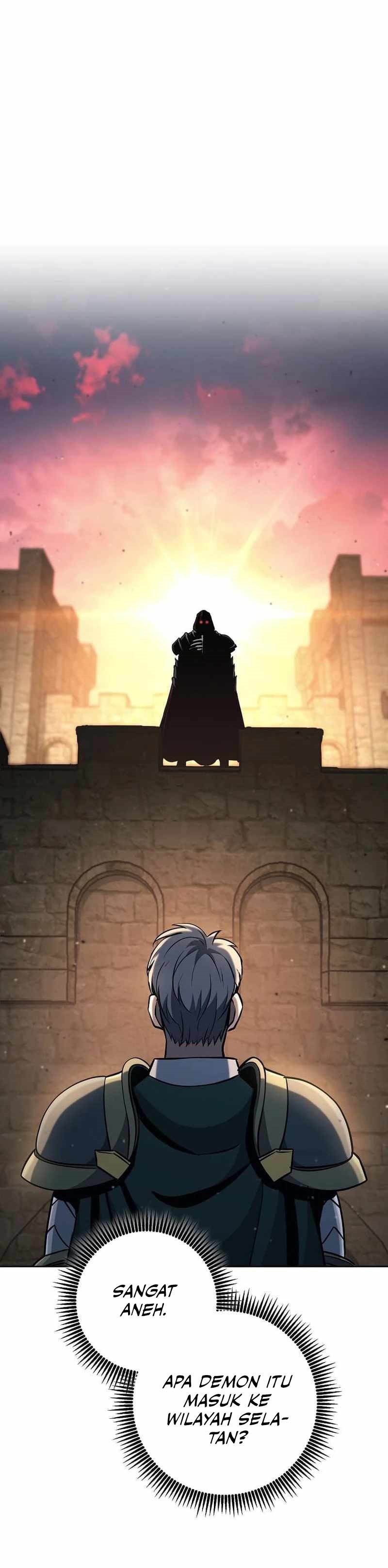 Skeleton Soldier Couldn’t Protect the Dungeon Chapter 260 page 1