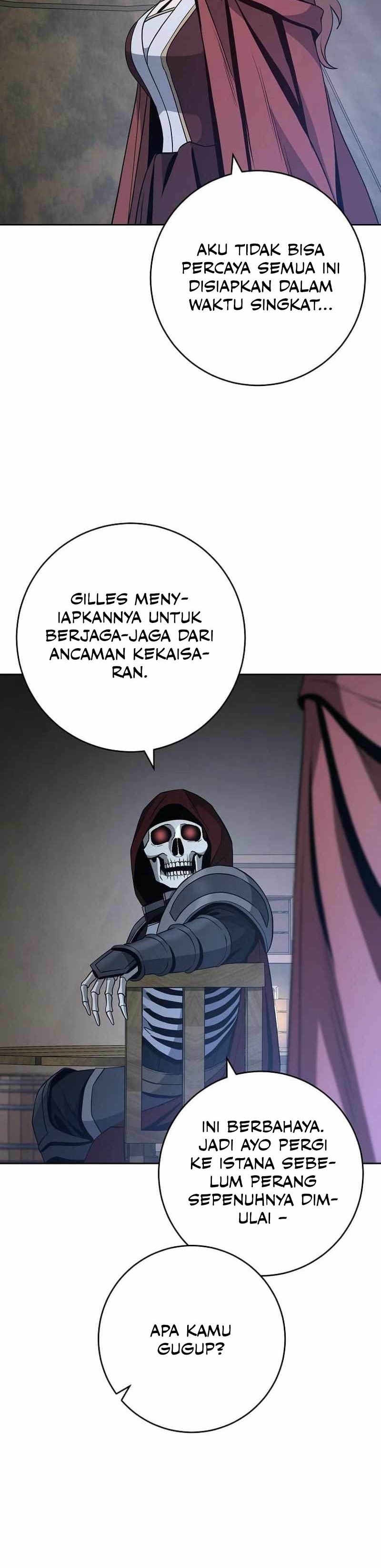 Skeleton Soldier Couldn’t Protect the Dungeon Chapter 260 page 12