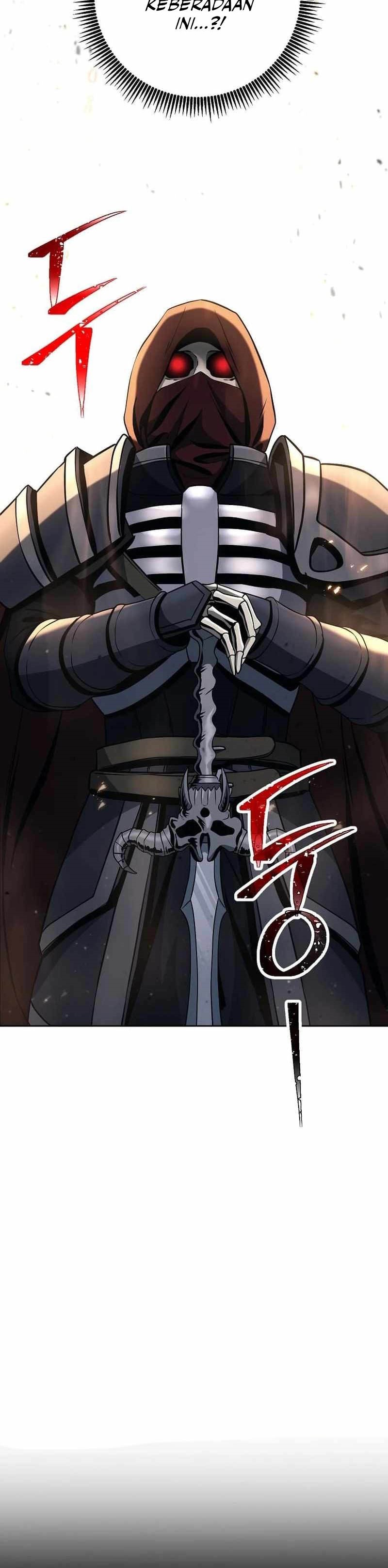 Skeleton Soldier Couldn’t Protect the Dungeon Chapter 260 page 3