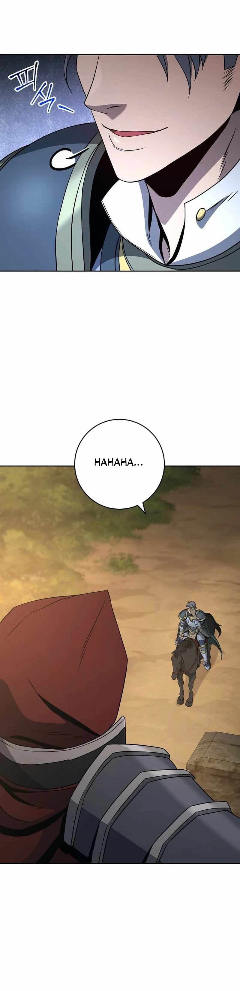 Skeleton Soldier Couldn’t Protect the Dungeon Chapter 260 page 27