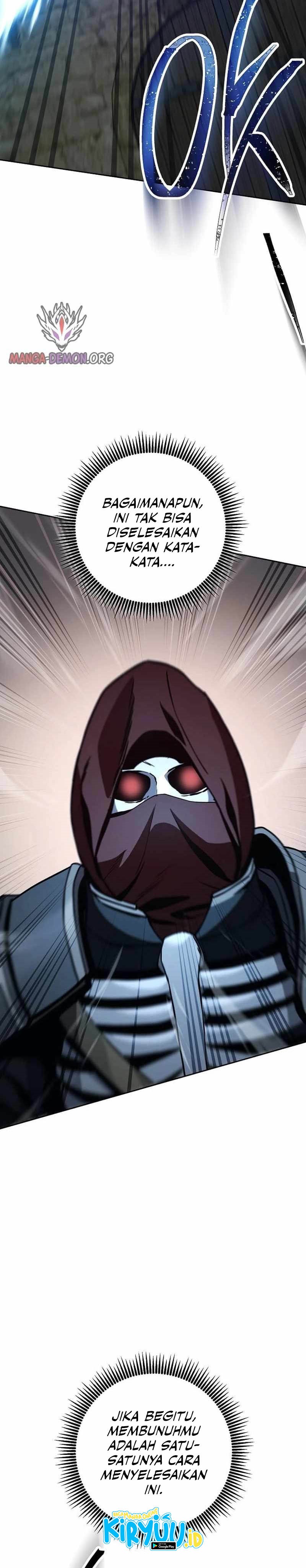 Skeleton Soldier Couldn’t Protect the Dungeon Chapter 260 page 31